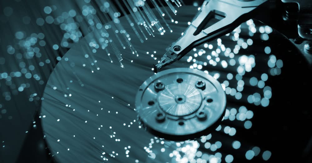 AI Disrupts Disk Drive Failure Prediction