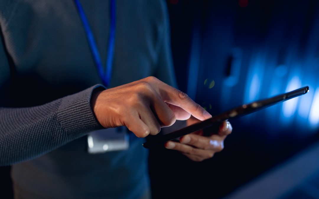 DA Drive Analyzer NAS App’s User Interface