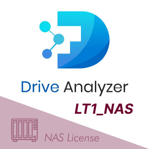 Drive Analyzer LT1_NAS | Hard Drive Health Check