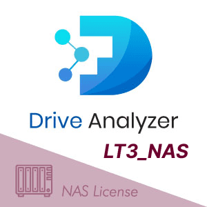 Drive Analyzer LT3_NAS | Disk Drive Health Checker