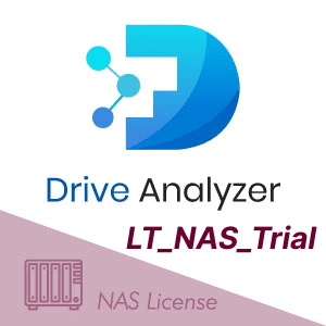 Drive Analyzer LT_NAS_FREE_TRIAL | Drive Health Checker