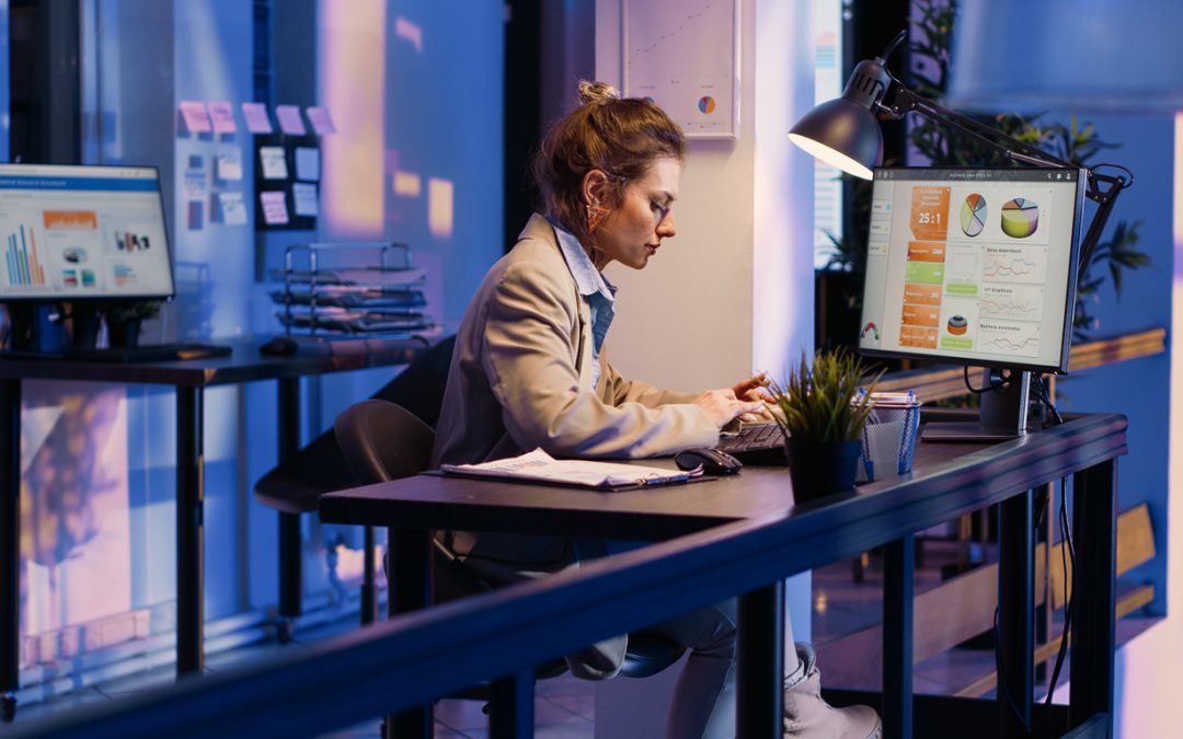 Preventing Downtime in SMBs with AI-Powered Drive Monitoring