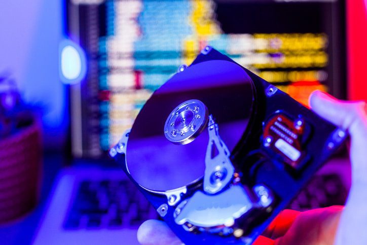 Understanding Hard Drive Bandwidth