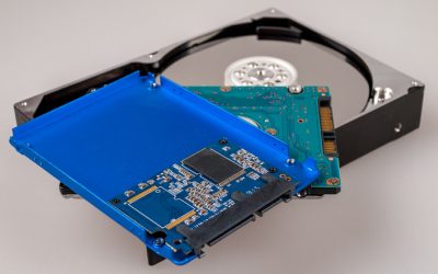 SSD vs HDD: Which One Fails First?
