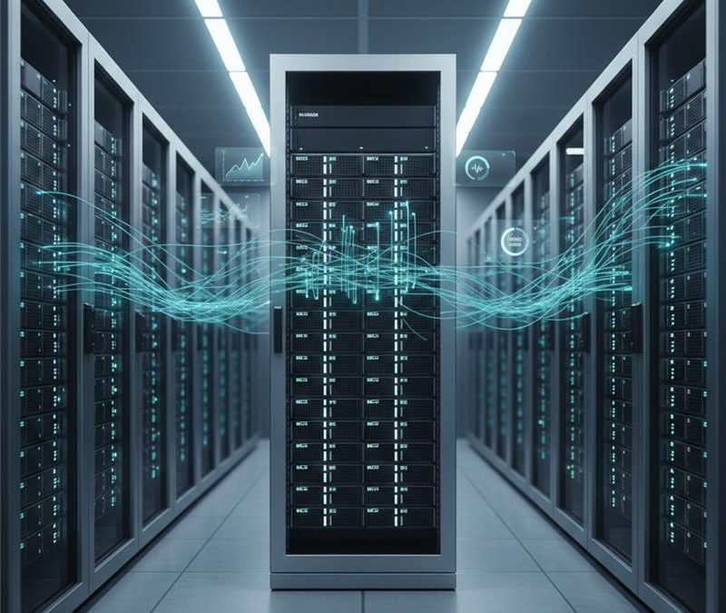 How Intelligent Drive Monitoring Improves Long-Term Data Reliability